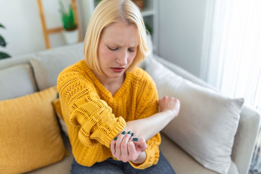 Arthrose der Gelenke