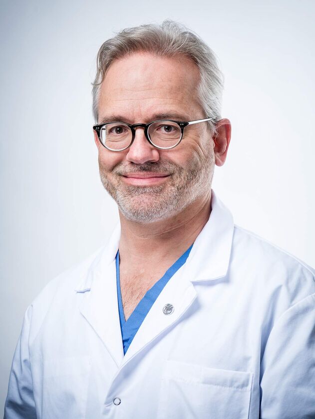 Arzt Orthopädisch Lukas Strässle